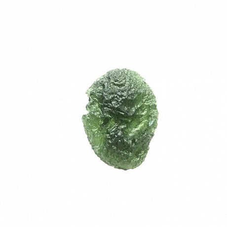 Genuine Moldavite Rough Gemstone - 5.7 grams / 29 ct (23 x 16 x 11 mm) - Magick Magick.com