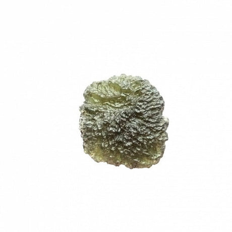 Genuine Moldavite Rough Gemstone - 5.8 grams / 29 ct (22 x 20 x 10 mm) - Magick Magick.com