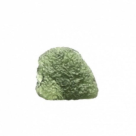 Genuine Moldavite Rough Gemstone - 5.8 grams / 29 ct (24 x 21 x 7 mm) - Magick Magick.com