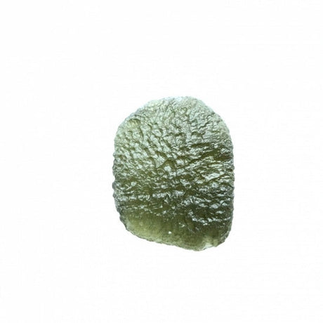 Genuine Moldavite Rough Gemstone - 5.8 grams / 29 ct (26 x 20 x 6 mm) - Magick Magick.com