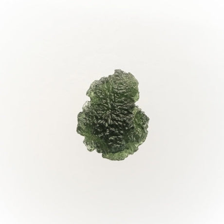 Genuine Moldavite Rough Gemstone - 5.9 grams / 30 ct (23 x 19 x 15 mm) - Magick Magick.com