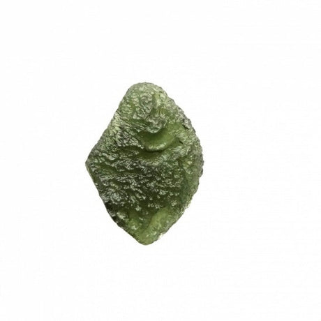 Genuine Moldavite Rough Gemstone - 5.9 grams / 30 ct (26 x 19 x 9 mm) - Magick Magick.com