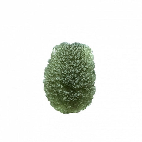 Genuine Moldavite Rough Gemstone - 5.9 grams / 30 ct (27 x 20 x 8 mm) - Magick Magick.com