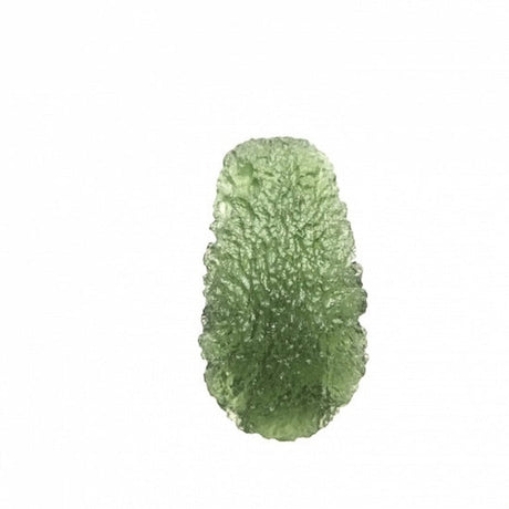 Genuine Moldavite Rough Gemstone - 5.9 grams / 30 ct (31 x 17 x 7 mm) - Magick Magick.com