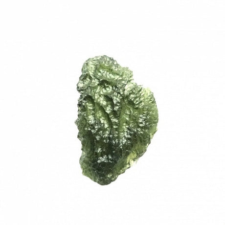 Genuine Moldavite Rough Gemstone - 5.9 grams / 30 ct (31 x 20 x 6 mm) - Magick Magick.com