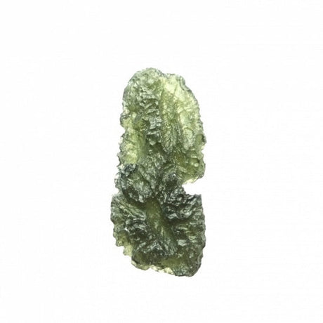 Genuine Moldavite Rough Gemstone - 5.9 grams / 30 ct (34 x 15 x 8 mm) - Magick Magick.com