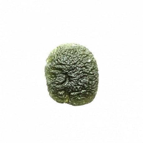 Genuine Moldavite Rough Gemstone - 6.4 grams / 32 ct (22 x 19 x 9 mm) - Magick Magick.com