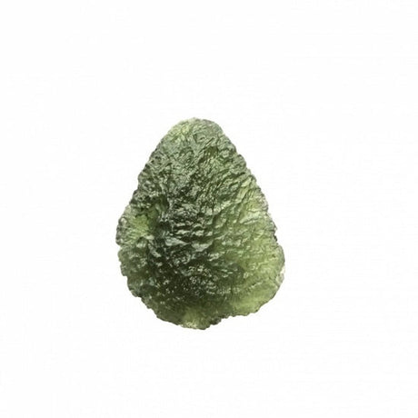 Genuine Moldavite Rough Gemstone - 6.4 grams / 32 ct (26 x 20 x 9 mm) - Magick Magick.com