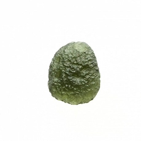 Genuine Moldavite Rough Gemstone - 6.5 grams / 33 ct (23 x 19 x 10 mm) - Magick Magick.com