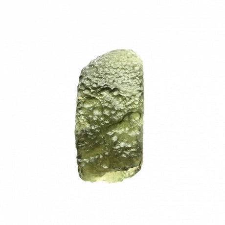 Genuine Moldavite Rough Gemstone - 6.5 grams / 33 ct (31 x 15 x 7 mm) - Magick Magick.com