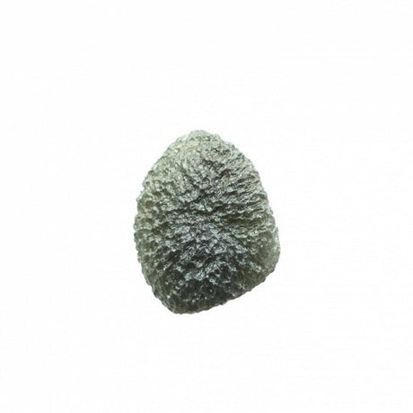 Genuine Moldavite Rough Gemstone - 6.6 grams / 33 ct (23 x 18 x 11 mm) - Magick Magick.com