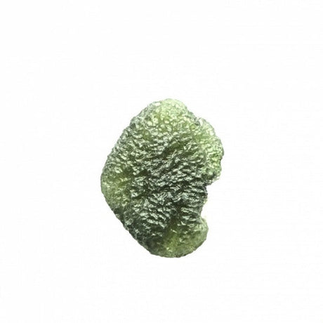 Genuine Moldavite Rough Gemstone - 6.6 grams / 33 ct (26 x 19 x 11 mm) - Magick Magick.com