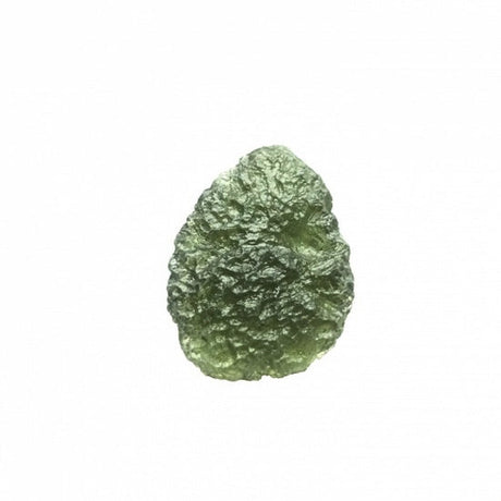 Genuine Moldavite Rough Gemstone - 6.7 grams / 34 ct (25 x 19 x 11 mm) - Magick Magick.com