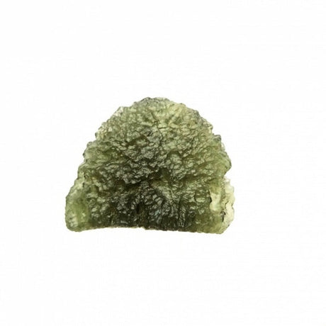 Genuine Moldavite Rough Gemstone - 6.7 grams / 34 ct (28 x 22 x 8 mm) - Magick Magick.com