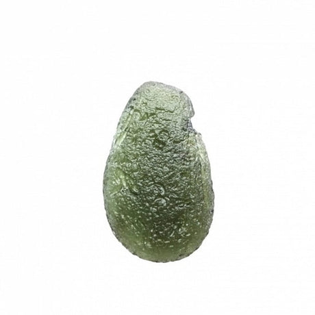 Genuine Moldavite Rough Gemstone - 6.7 grams / 34 ct (31 x 19 x 8 mm) - Magick Magick.com