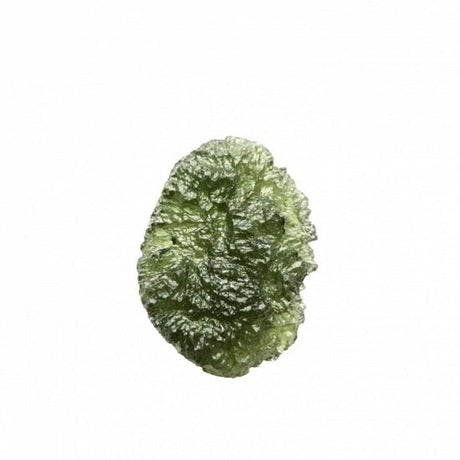 Genuine Moldavite Rough Gemstone - 6.8 grams / 34 ct (28 x 20 x 7 mm) - Magick Magick.com