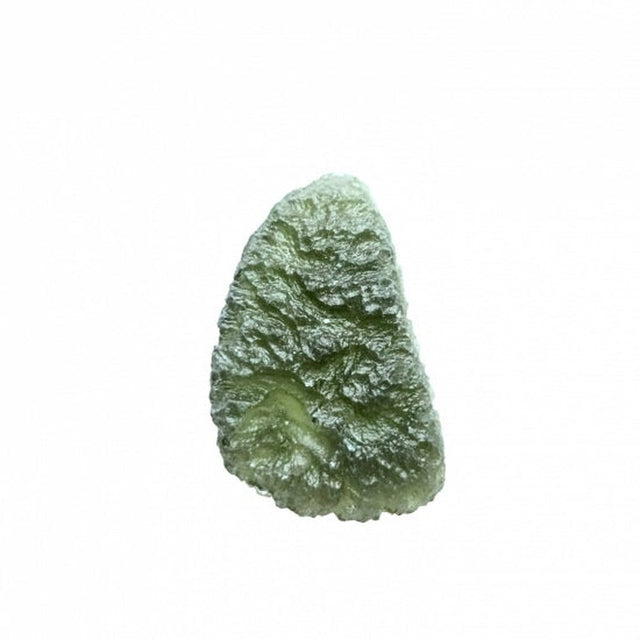 Genuine Moldavite Rough Gemstone - 6.8 grams / 34 ct (30 x 19 x 9 mm) - Magick Magick.com