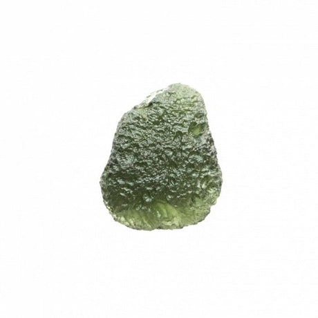 Genuine Moldavite Rough Gemstone - 6.9 grams / 35 ct (25 x 20 x 10 mm) - Magick Magick.com