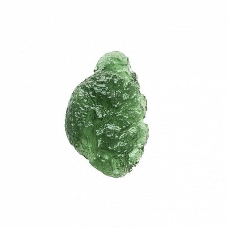 Genuine Moldavite Rough Gemstone - 7.0 grams / 35 ct (30 x 20 x 10 mm) - Magick Magick.com