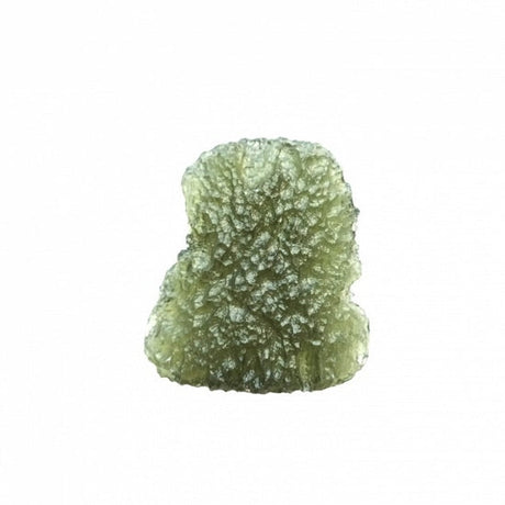 Genuine Moldavite Rough Gemstone - 7.2 grams / 36 ct (27 x 23 x 8 mm) - Magick Magick.com
