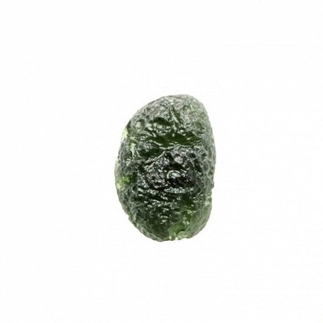 Genuine Moldavite Rough Gemstone - 7.4 grams / 37 ct (23 x 16 x 15 mm) - Magick Magick.com