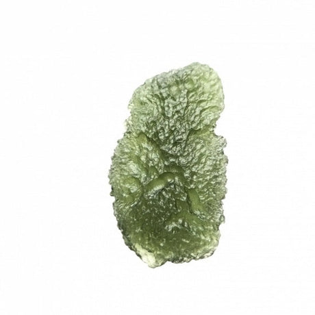 Genuine Moldavite Rough Gemstone - 7.5 grams / 38 ct (34 x 20 x 8 mm) - Magick Magick.com