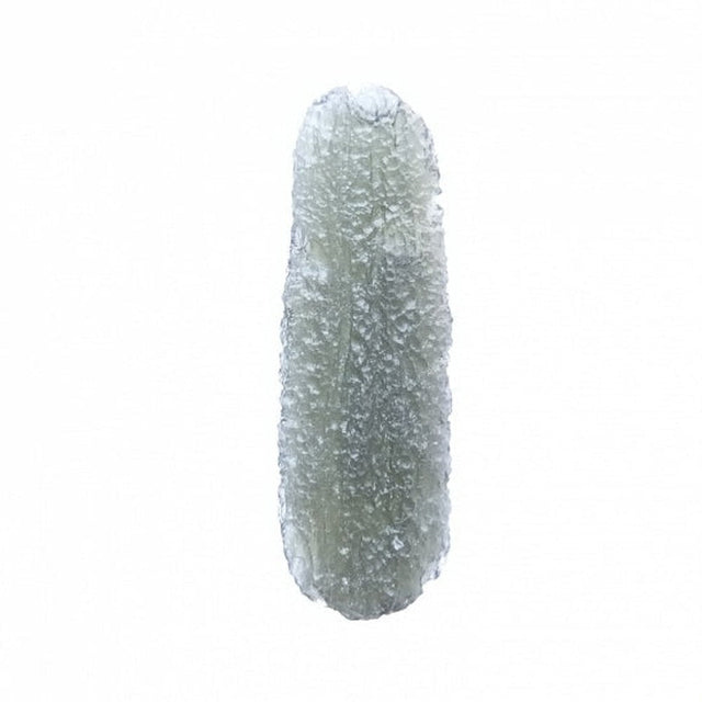 Genuine Moldavite Rough Gemstone - 7.6 grams / 38 ct (48 x 16 x 6 mm) - Magick Magick.com