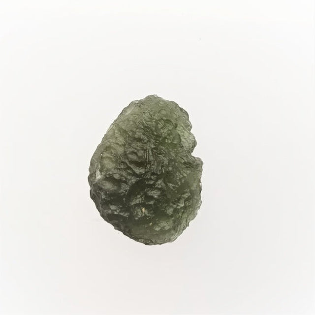 Genuine Moldavite Rough Gemstone - 8.4 grams / 42 ct (28 x 22 x 12 mm) - Magick Magick.com