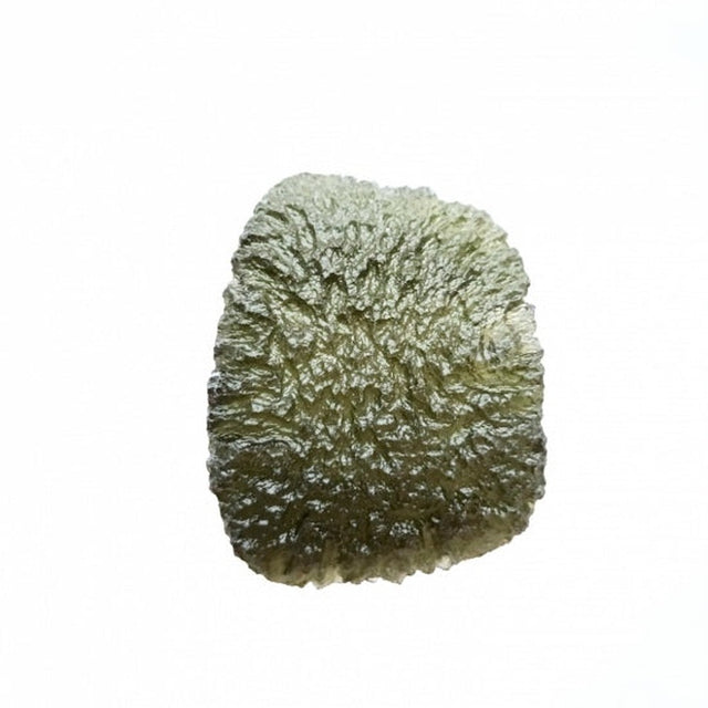 Genuine Moldavite Rough Gemstone - 8.7 grams / 44 ct (32 x 24 x 6 mm) - Magick Magick.com