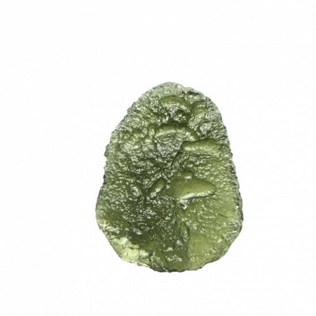 Genuine Moldavite Rough Gemstone - 8.7 grams / 44 ct (32 x 25 x 6 mm) - Magick Magick.com