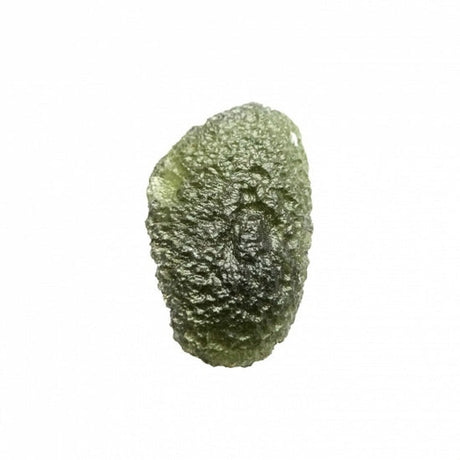 Genuine Moldavite Rough Gemstone - 8.8 grams / 44 ct (31 x 19 x 13 mm) - Magick Magick.com