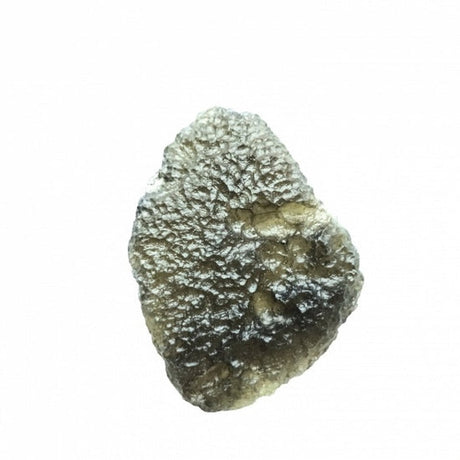 Genuine Moldavite Rough Gemstone - 8.9 grams / 45 ct (36 x 26 x 7 mm) - Magick Magick.com