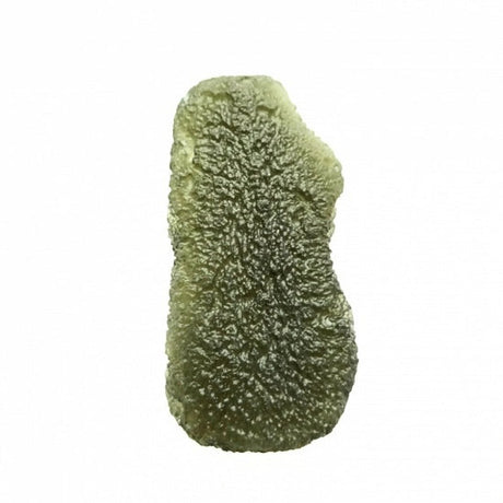 Genuine Moldavite Rough Gemstone - 9.1 grams / 46 ct (40 x 20 x 7 mm) - Magick Magick.com