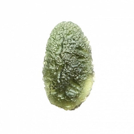 Genuine Moldavite Rough Gemstone - 9.2 grams / 46 ct (35 x 21 x 9 mm) - Magick Magick.com