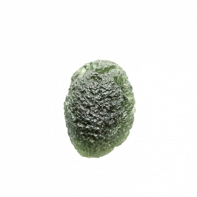 Genuine Moldavite Rough Gemstone - 9.4 grams / 47 ct (26 x 19 x 16 mm) - Magick Magick.com