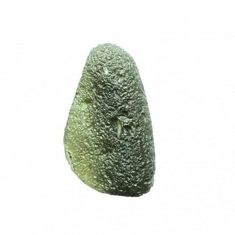 Genuine Moldavite Rough Gemstone - 9.5 grams / 48 ct (34 x 20 x 9 mm) - Magick Magick.com