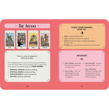 Get Tarot! by Francesca Matteoni - Magick Magick.com