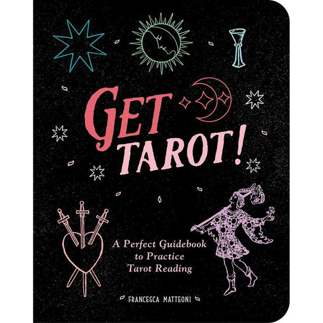 Get Tarot! by Francesca Matteoni - Magick Magick.com