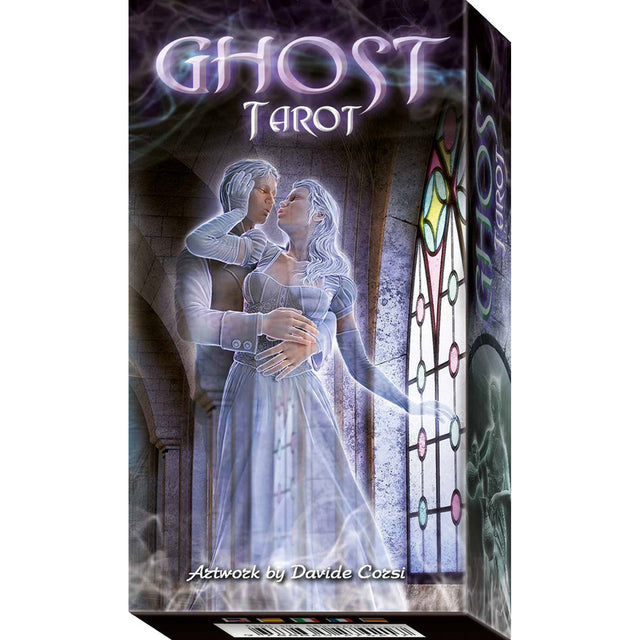 Ghost Tarot by Davide Corsi - Magick Magick.com