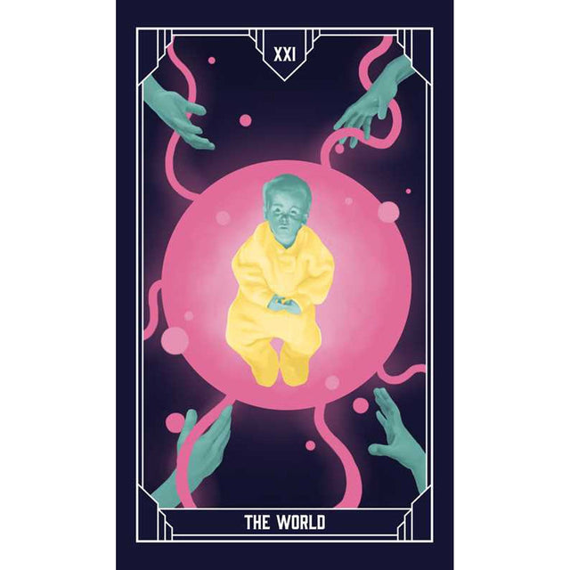 Ghostbusters Tarot Deck and Guidebook (Officially Licensed) - Magick Magick.com