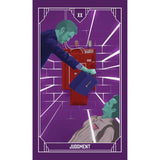 Ghostbusters Tarot Deck and Guidebook (Officially Licensed) - Magick Magick.com