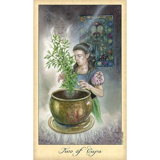 Ghosts & Spirits Tarot by Lisa Hunt - Magick Magick.com