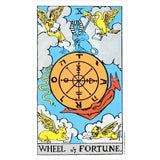 Giant Rider-Waite Tarot by Pamela Colman Smith - Magick Magick.com