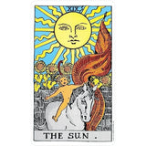 Giant Rider-Waite Tarot by Pamela Colman Smith - Magick Magick.com