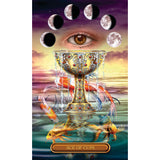 Gilded Tarot Royale Deck by Ciro Marchetti - Magick Magick.com