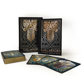 Gjallarhorn: A Norse Oracle Deck by Jillian Kristina, Matt Hughes - Magick Magick.com