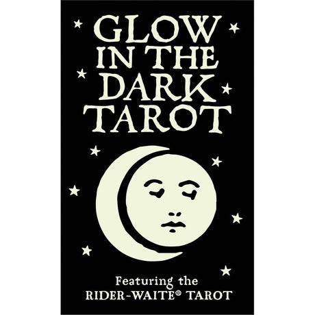 Glow In The Dark Tarot by U.S. Games Systems, Inc. - Magick Magick.com