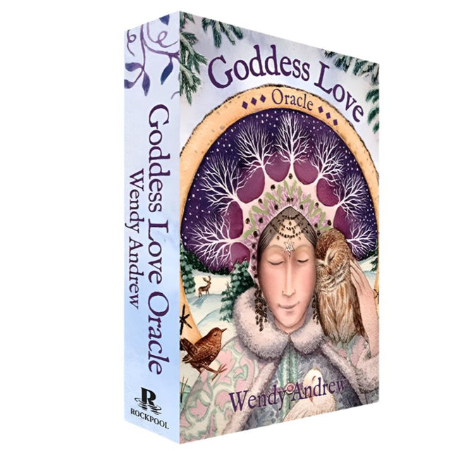 Goddess Love Oracle by Wendy Andrew - Magick Magick.com