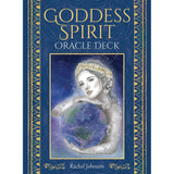 Goddess Spirit Oracle Deck by Rachel Johnson - Magick Magick.com