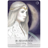 Goddess Spirit Oracle Deck by Rachel Johnson - Magick Magick.com